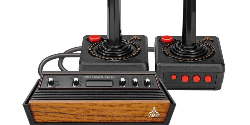 Atari Flashback 12