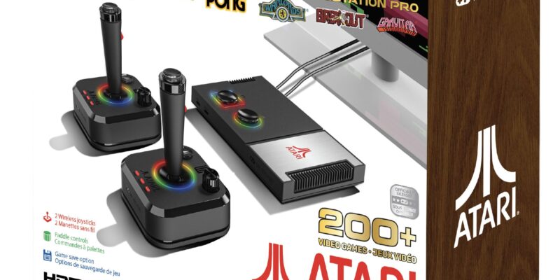 Atari GameStation Pro