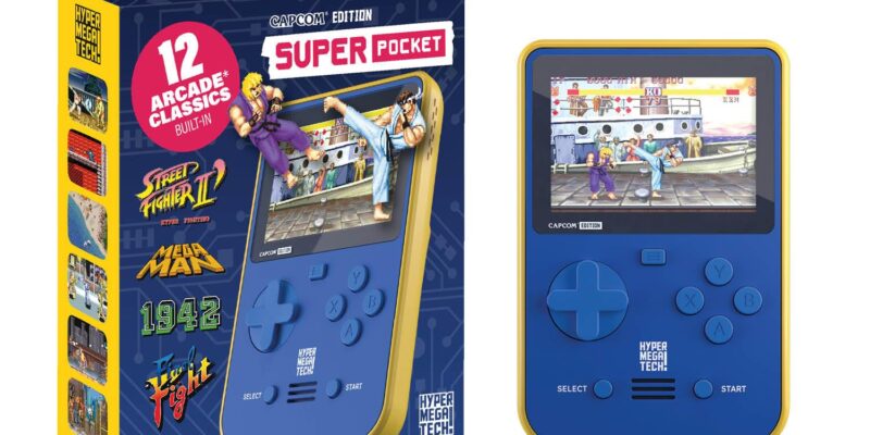 Capcom Super Pocket