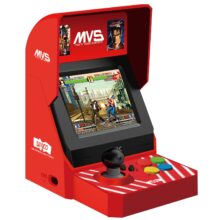 SNK MVS Mini Arcade