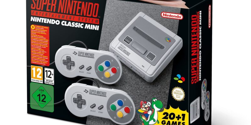 Nintendo Classic Mini