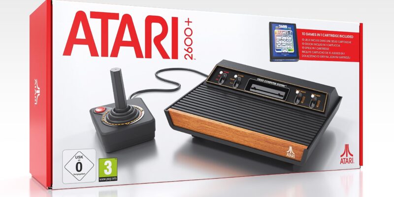 Atari 2600