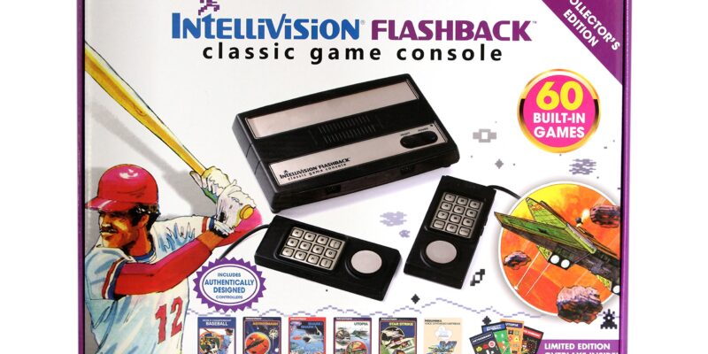 IntelliVision Flashback