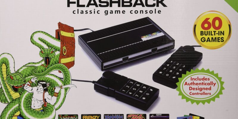 ColecoVision Flashback