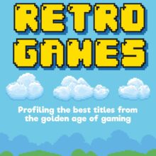 Retro Games: Best Titles from the Golden Age of Gaming