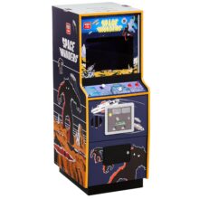 Numskull Quarter Arcades Space Invaders Mini Arcade