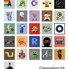 Commodore 64: A Visual Compendium