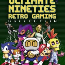 Ultimate Nineties Retro Gaming Collection