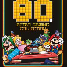 Ultimate 80's Retro Gaming Collection