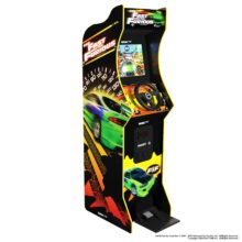 Arcade1Up Fast & Furious Deluxe Arcade