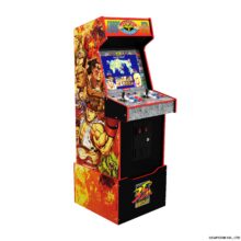 Arcade1Up STREET FIGHTER LEGACY