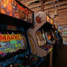 The Evolution of Arcade Cabinet Video Games and How to Bring the Magic Home