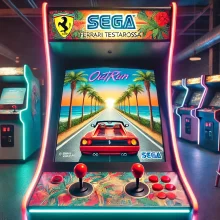 OutRun by Sega