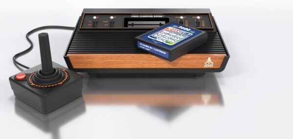 Atari 2600 Plus (Exclusive to Amazon.co.uk) - Image 3