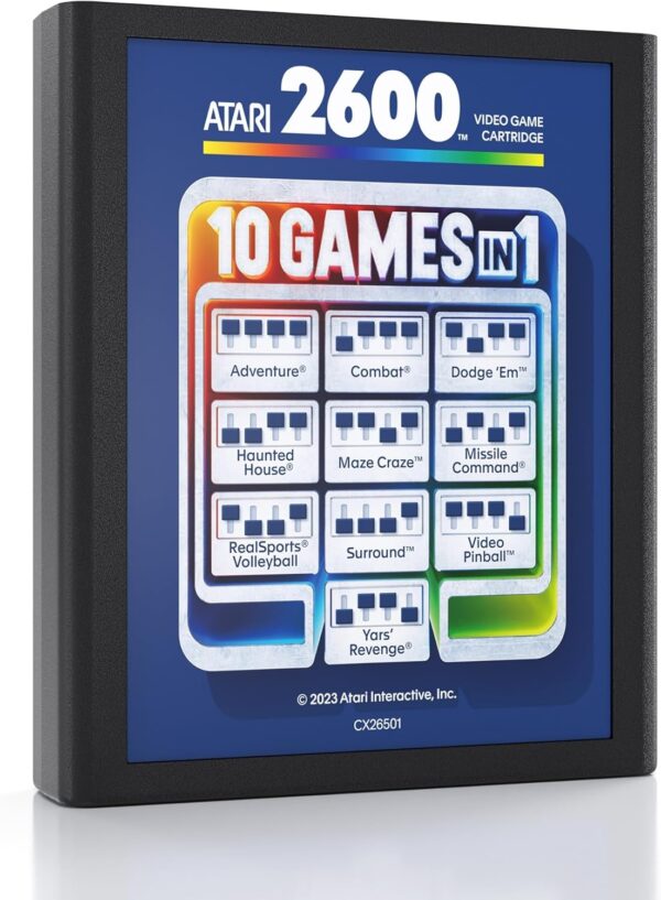 Atari 2600 Plus (Exclusive to Amazon.co.uk) - Image 4