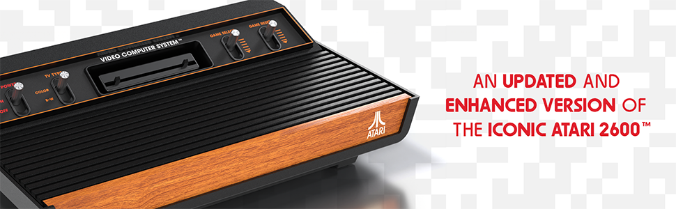 Atari 2600+