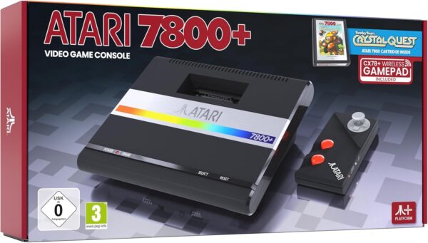 PLAION GmbH ATARI 7800+