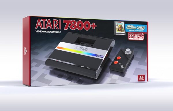 PLAION GmbH ATARI 7800+ - Image 2