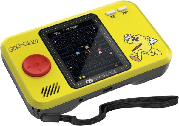 My Arcade DGUNL-7015 Atari Pocket Player Pro Handheld Portable Gaming System 100 Games - Image 10