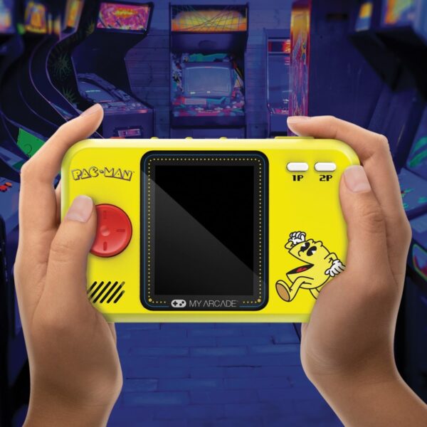 My Arcade DGUNL-7015 Atari Pocket Player Pro Handheld Portable Gaming System 100 Games - Image 13