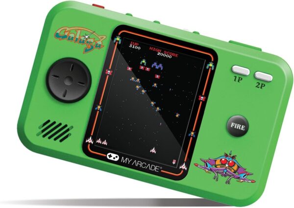 My Arcade DGUNL-7015 Atari Pocket Player Pro Handheld Portable Gaming System 100 Games - Image 29