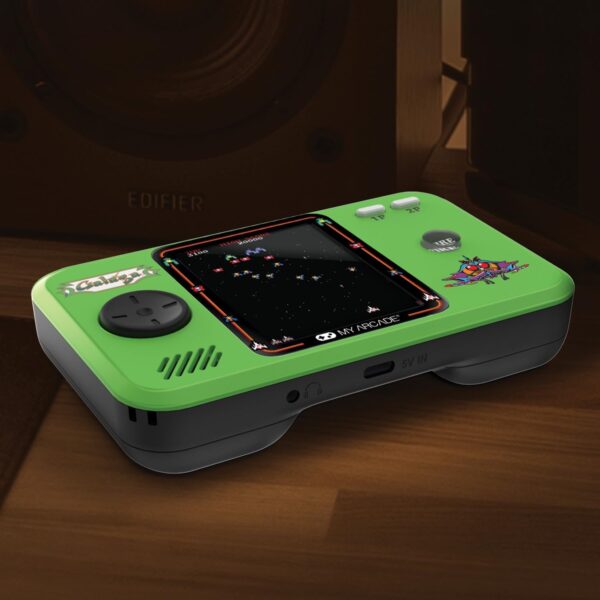 My Arcade DGUNL-7015 Atari Pocket Player Pro Handheld Portable Gaming System 100 Games - Image 32