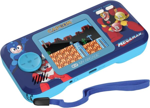 My Arcade DGUNL-7015 Atari Pocket Player Pro Handheld Portable Gaming System 100 Games - Image 37