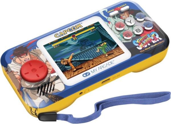 My Arcade DGUNL-7015 Atari Pocket Player Pro Handheld Portable Gaming System 100 Games - Image 44