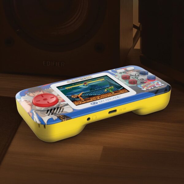 My Arcade DGUNL-7015 Atari Pocket Player Pro Handheld Portable Gaming System 100 Games - Image 46