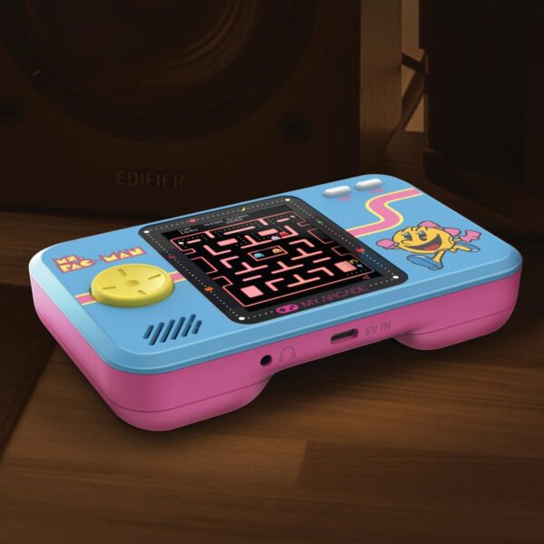 My Arcade DGUNL-7015 Atari Pocket Player Pro Handheld Portable Gaming System 100 Games - Image 53