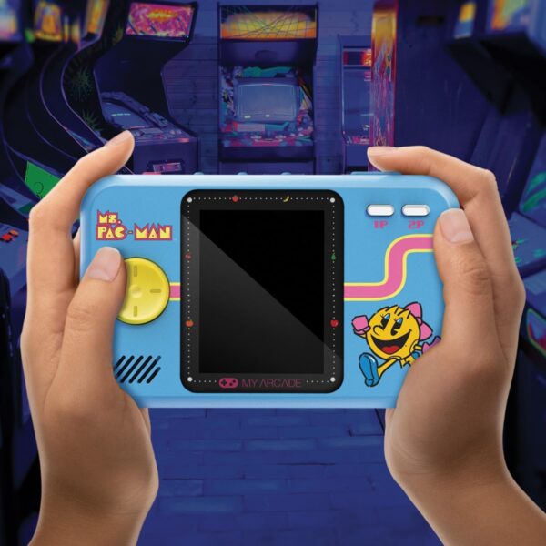 My Arcade DGUNL-7015 Atari Pocket Player Pro Handheld Portable Gaming System 100 Games - Image 54