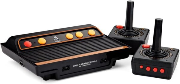 Retro Atari Flashback 8 Gold HD (Electronic Games) - Image 2