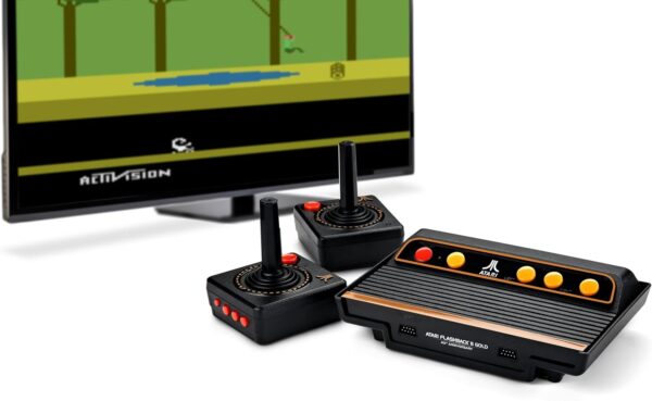 Retro Atari Flashback 8 Gold HD (Electronic Games) - Image 3