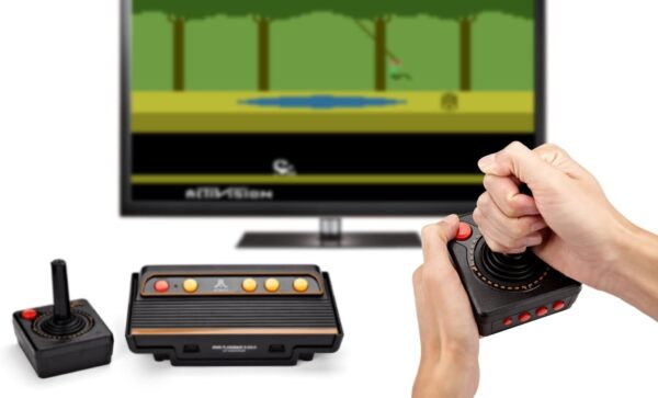 Retro Atari Flashback 8 Gold HD (Electronic Games) - Image 4