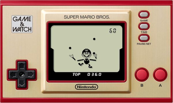 Nintendo Game & Watch: Super Mario Bros (Game & Watch) (Electronic Games) - Image 4