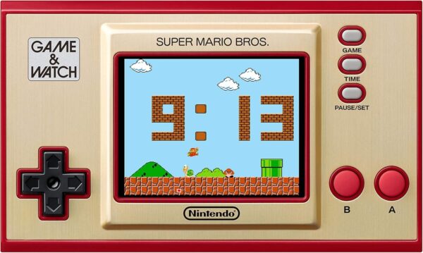 Nintendo Game & Watch: Super Mario Bros (Game & Watch) (Electronic Games) - Image 5