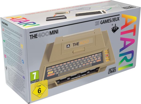 Retro Games THE400 Mini