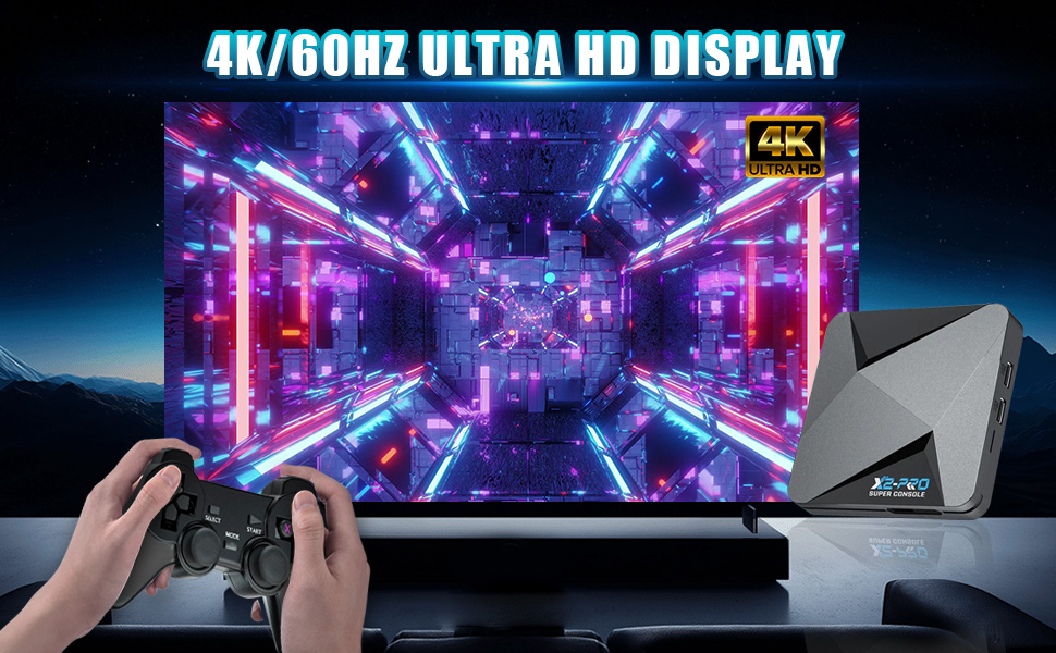 4K Display