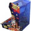 Arcade Games Machine Mini Tabletop Retro Gaming Console Cabinet 3303 Games Classic Assembled Video-game Player 10.1” Screen - Image 2