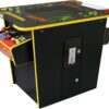 Arcade Game Machine Retro Cocktail Table Cabinet 60 Classic Video Games Flip Screen 1 or 2 Player 19 Inch LCD Display Screen Stereo Speaker Free Play Or Coin Operated 64.5cm W x 73cm H x 89.5cm D - Image 2