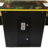Arcade Game Machine Retro Cocktail Table Cabinet 60 Classic Video Games Flip Screen 1 or 2 Player 19 Inch LCD Display Screen Stereo Speaker Free Play Or Coin Operated 64.5cm W x 73cm H x 89.5cm D - Image 3
