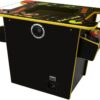 Arcade Game Machine Retro Cocktail Table Cabinet 60 Classic Video Games Flip Screen 1 or 2 Player 19 Inch LCD Display Screen Stereo Speaker Free Play Or Coin Operated 64.5cm W x 73cm H x 89.5cm D - Image 4