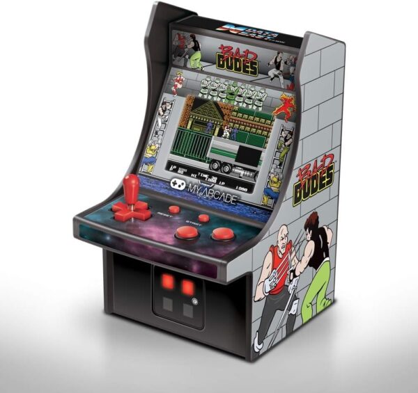 6" Collectible Retro Galaga Micro Player (Electronic Games) - Image 16