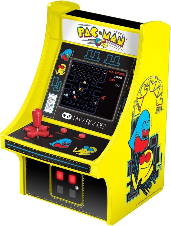 6" Collectible Retro Galaga Micro Player (Electronic Games) - Image 53