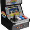 My Arcade Street Fighter II Mini Arcade Machine - Micro Player Table Top Arcade Machine, Portable Handheld Game, Retro Gaming Console, Mini Retro Games Machines for Kids & Adults - Image 3