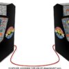 My Arcade Street Fighter II Mini Arcade Machine - Micro Player Table Top Arcade Machine, Portable Handheld Game, Retro Gaming Console, Mini Retro Games Machines for Kids & Adults - Image 5
