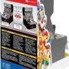 My Arcade Street Fighter II Mini Arcade Machine - Micro Player Table Top Arcade Machine, Portable Handheld Game, Retro Gaming Console, Mini Retro Games Machines for Kids & Adults - Image 9