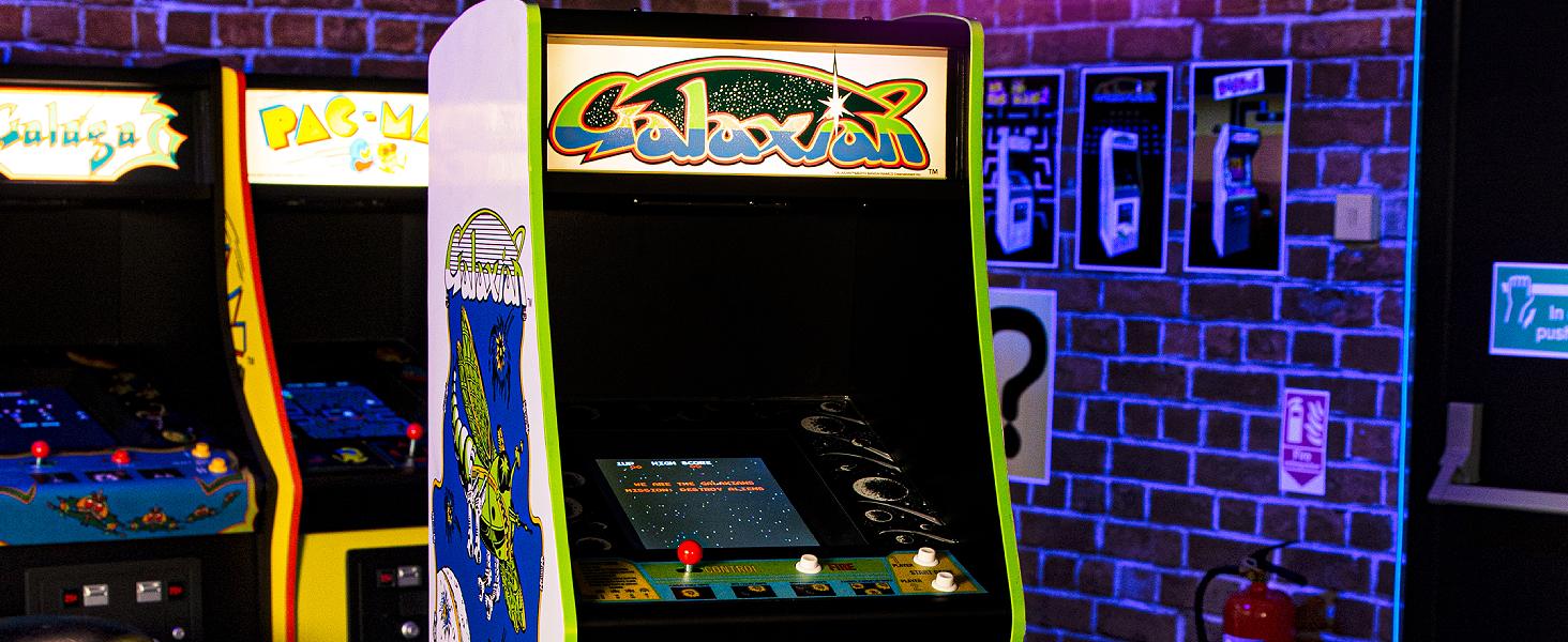 qa galaxian