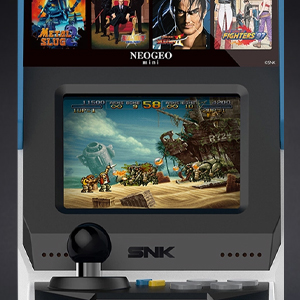 neo geo mini