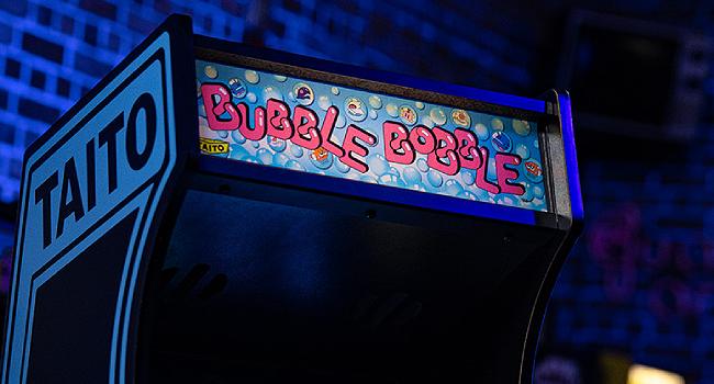 qa bubble bobble